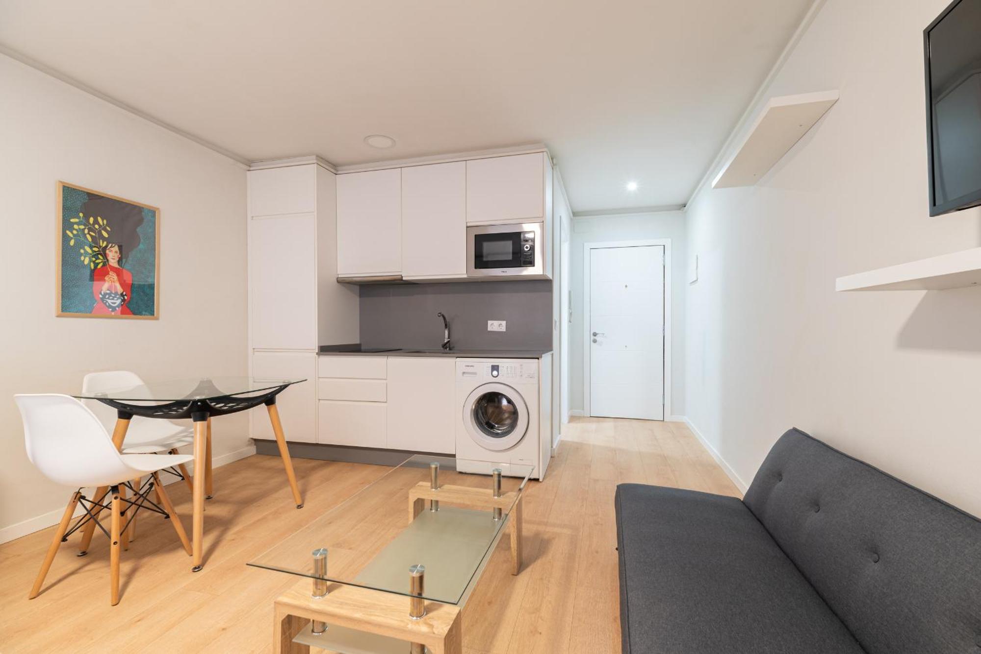 Loft De Barbon Con Parking Apartment Vigo Exterior photo